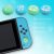 Tapas Analógicas Para Nintendo Interruptor / Conmutador Lite