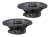 Alpine 6.5  Coaxial De 2 Vías Anchas 240w Altavoces De Banda