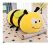 Hyl Mundo 17.7  Linda Almohada Abeja De Peluche De Abejorro