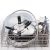Presto 5900 1500 Vatios Acero Inoxidable Wok Eléctrico