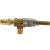 Vulcan-hart Anillo Quemador De Gas Válvula De 1/8 Npt Entra