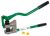 Greenlee 710 Del Poste Del Metal Punch, 1-11 / 32 Pulgadas D