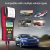 Ancel Bst500 12v / 24v 100-2000 Cca Automotriz De Carga De L