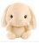 Conejo Mochila Grande Lop Conejo De Peluche Muñeca Mochila,