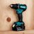 Makita Xfd131 18v Lxt De Iones De Litio Sin Escobillas Sin C