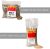 Peterson Real Fyre De 24 Pulgadas Live Oak Log Conjunto Con