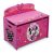 Toy Box Delta Niños Deluxe, Disney Minnie Mouse