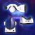 Vr Auricular, Virtual Reality Headset Ajustable Vr 3d Vidrio