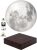 Vgazer Lámpara De Luna Con Impresión 3d Magnética De Levitac