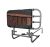 Stander Ez Ajuste Y Pivotante Casa Rural Rail + 3 + Bolsa De