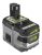 Ryobi 18-volt One Iones De Litio 9.0 Ah Lithium Hp Batería