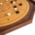 Gameland Crokinole Y Damas Tamaño Torneo Crokinole Crokinole