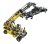 Lego Technic 42009 Grúa Móvil Mk Ii (fuera De Servicio Por E