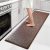 Tapete Cocina Acolchado Antifatiga Impermeable 44cm X 1.52mt