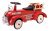 Schylling Metal-speedster El Coche De Bomberos