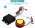 Sistema De Alarma Antirrobo Para Motocicleta, 12 V, Universa