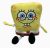 Bob Esponja 6 Pulgadas Juguete Relleno Felpa