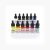 Set 12 Botellas De Acuarelas Dr. Ph. Martin 0.5oz (juego 1)
