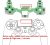 Timorn Flex De Placa De Circuito De Repuesto Para Ps4 Playst