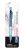 Zebra Zensations Tect 2 Way Mechanical Pencil, 0.7 Mm, Blue