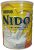 Nestlé Nido De Leche En Polvo Europa Importó 900-gram (2 Lib