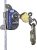 3m Dbi-sala 6160054 Lad-saf X3 Funda De Cable Desmontable Co