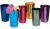 Aluminio Vasos Retro Joya De Aluminio Vasos Tazas Coloreadas