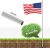 Gsow 25ft Seccional De La Bandera Polo Kit, Extra Gruesa De