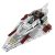 Jedi Starfighter De Lego Star Wars Mace Windu (7868) – Extre