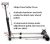Compite Con El Volante Logitech G27 Stand For / G25, G29 Y G