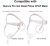 Nuance Pro Sombrero, Sombrero Cpap Reemplazo Para Philips Re