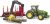 Bruder 09821 John Deere 7930 Tractor De Granja Y Forestales