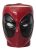 Taza De Cerámica Marvel Deadpool 3d