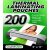 Claro Como El Cristal Laminado Bolsas Térmica – Pack De 200