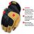 Mechanix Wear: Material4x Acolchados Guantes De Trabajo De P