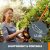 Worx Wg910 2 En 1 Cortapelos Y Borde, Cortadora De Setos De
