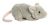 Aurora 31731 Ratón De Peluche Animales De 8.0 En, Gris