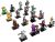 Lego Monstruos Serie 14 Minifiguras – Juego Completo De 16 M