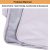 Montex Sauna Manta Infrarroja Sauna 2 Zonas Con Protección C