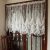 Bordado De Encaje Blanco Elegante Fadfay Sheer Ballon Cortin