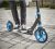 Viro Rides Kick Sport Runner Plegable Vespa Negro / Azul – E
