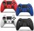 Controlador Inalámbrico De Vibración Dual Con Bluetooth Para