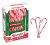 Bastones De Caramelo Sabor Menta 3 Cajas De 12 Bastones