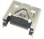 2 Piezas De Kit De Repuesto Para Playstation 4 Ps4 Slim /ps4