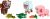 Minecraft Modo Cómica Baby Animals 3-pack