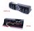 6-switch Panel De Control Box Para Jeep Wrangler Jk Jku Led