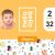 Hola Bello Pañales Jumbo Pack – Fuzzy Amigos Del Bosque (2)