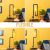 Tubo Décor Industrial Lámpara De Mesa De Tubo, Vintage Y Rús