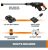 Worx Wg644 40v Power Share Hydroshot Limpiador De Energía Po