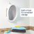Angelcare El Apoyo De Baño Del Bebé, Gris